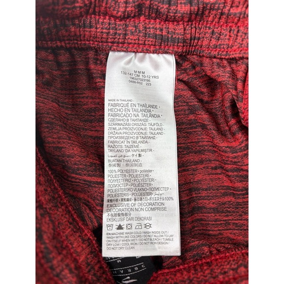 Red Nike shorts size 10-12 medium - Picture 5 of 5